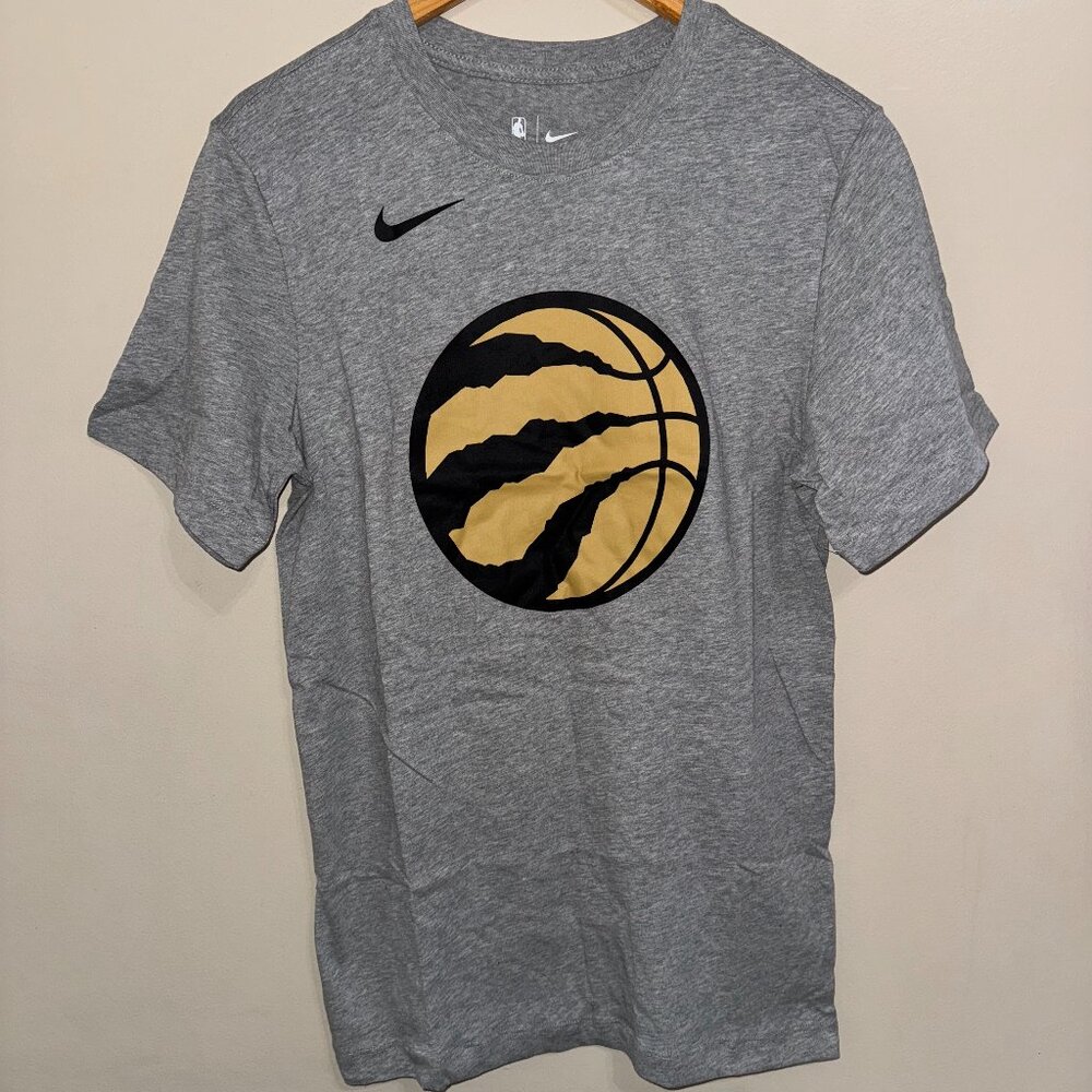 Nike Toronto Raptors NBA Authentic Team Issued Shirt Men Size S FN1181-063 NEW